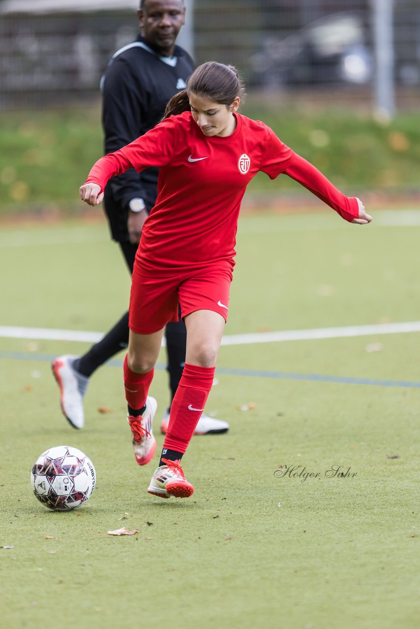 Bild 195 - wCJ Eimsbuettler TV - FC Rosengarten : Ergebnis: 2:0